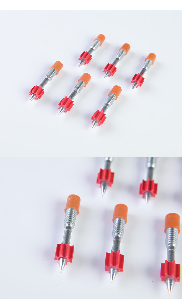 M1/4 Threaded Pins — Milestone catalogue photo