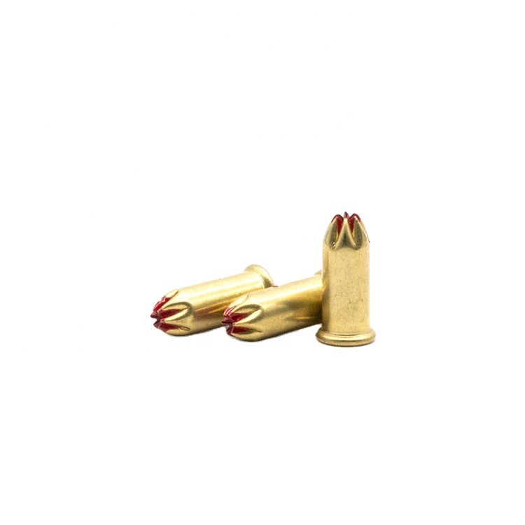 S43 6.3 × 16 mm Power Loads — Milestone catalogue photo