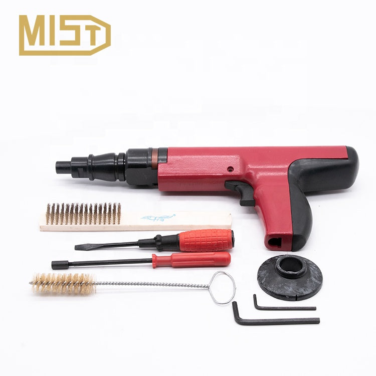 301 Powder Actuated Tool — Milestone catalogue photo