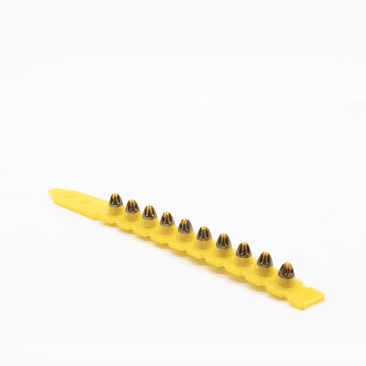S1JL 6.8 × 11 mm Power Loads — Milestone catalogue photo