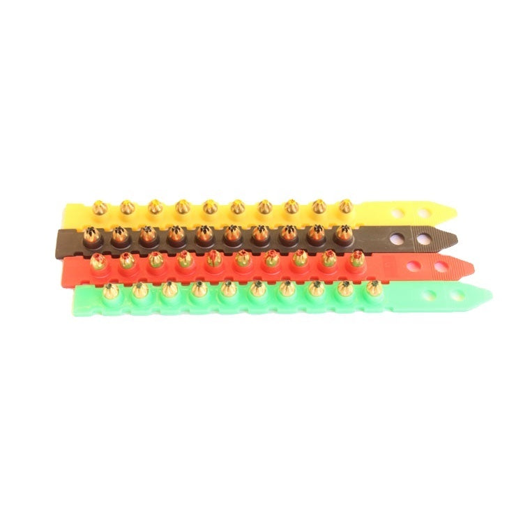 6.8 × 11 mm Power Loads — Milestone catalogue photo