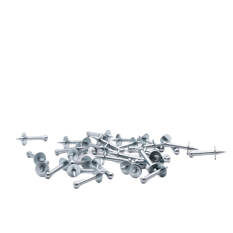 NK Concrete Drive Pins — Milestone catalogue photo