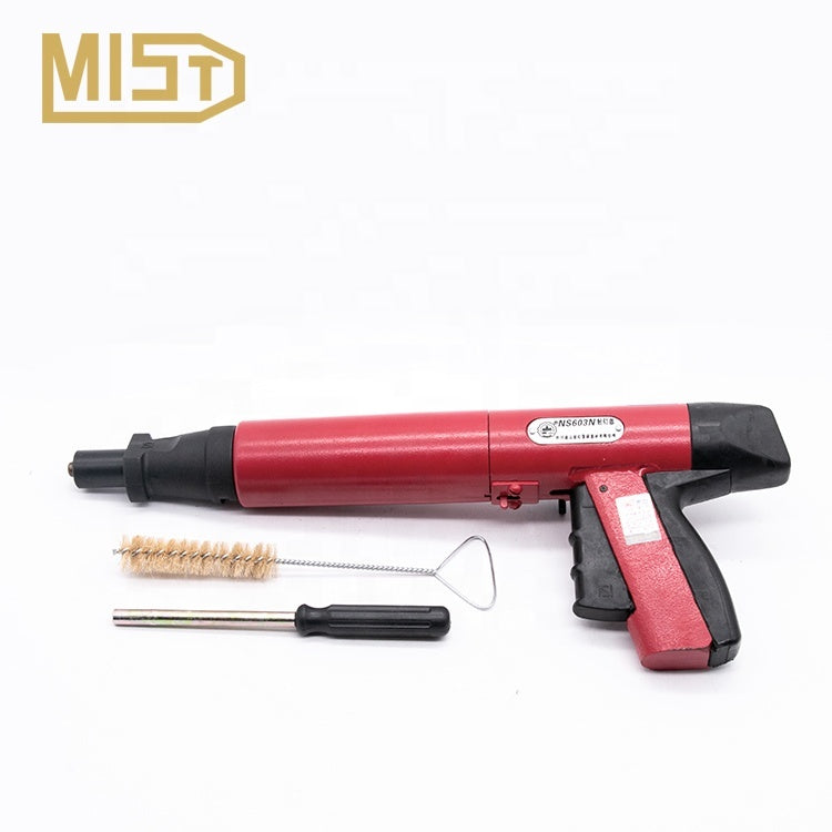 603 Powder Actuated Tool — Milestone catalogue photo