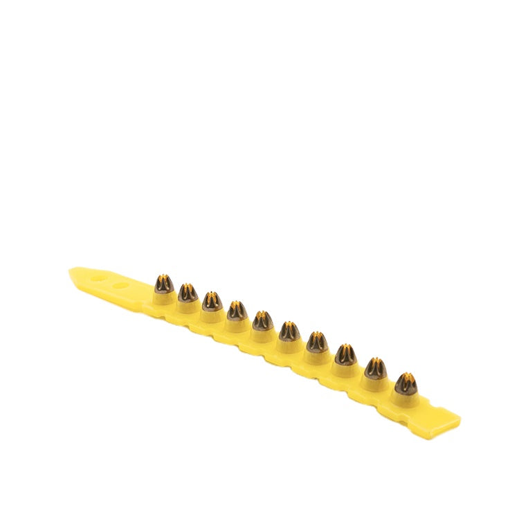 S1JL 6.8 × 11 mm Power Loads — Milestone catalogue photo