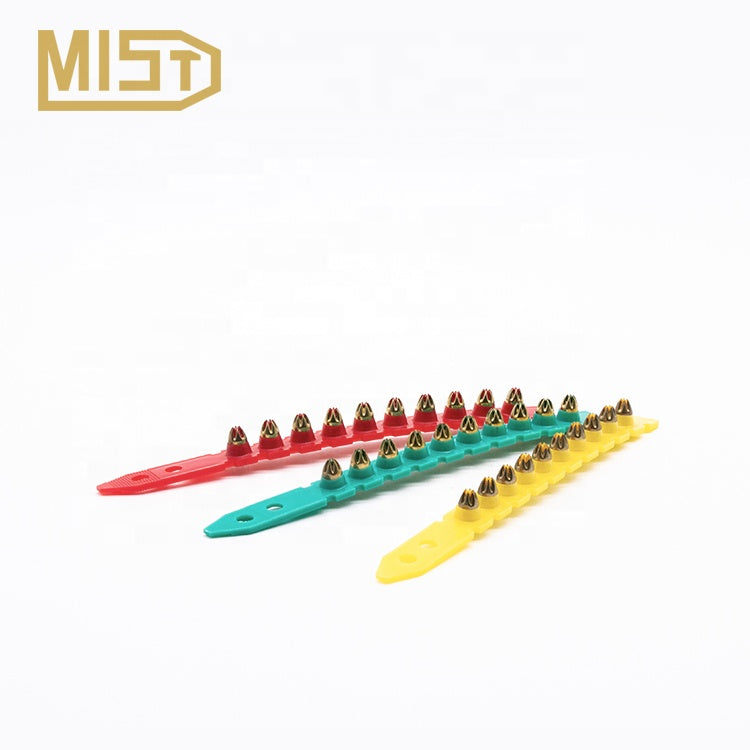 S1JL 6.8 × 11 mm Power Loads — Milestone catalogue photo