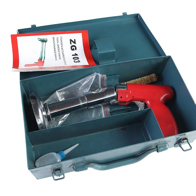 Powder Actuated Tool — Milestone catalogue photo